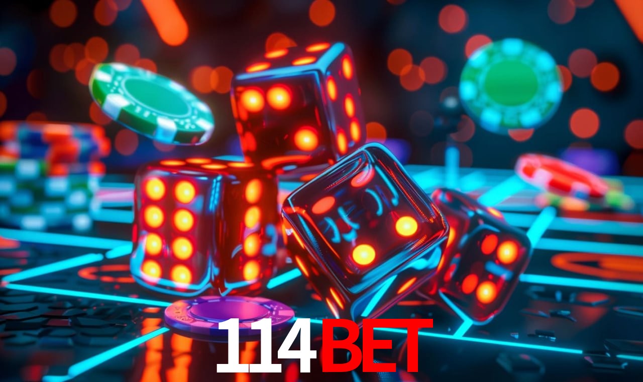 Interface do App 114bet