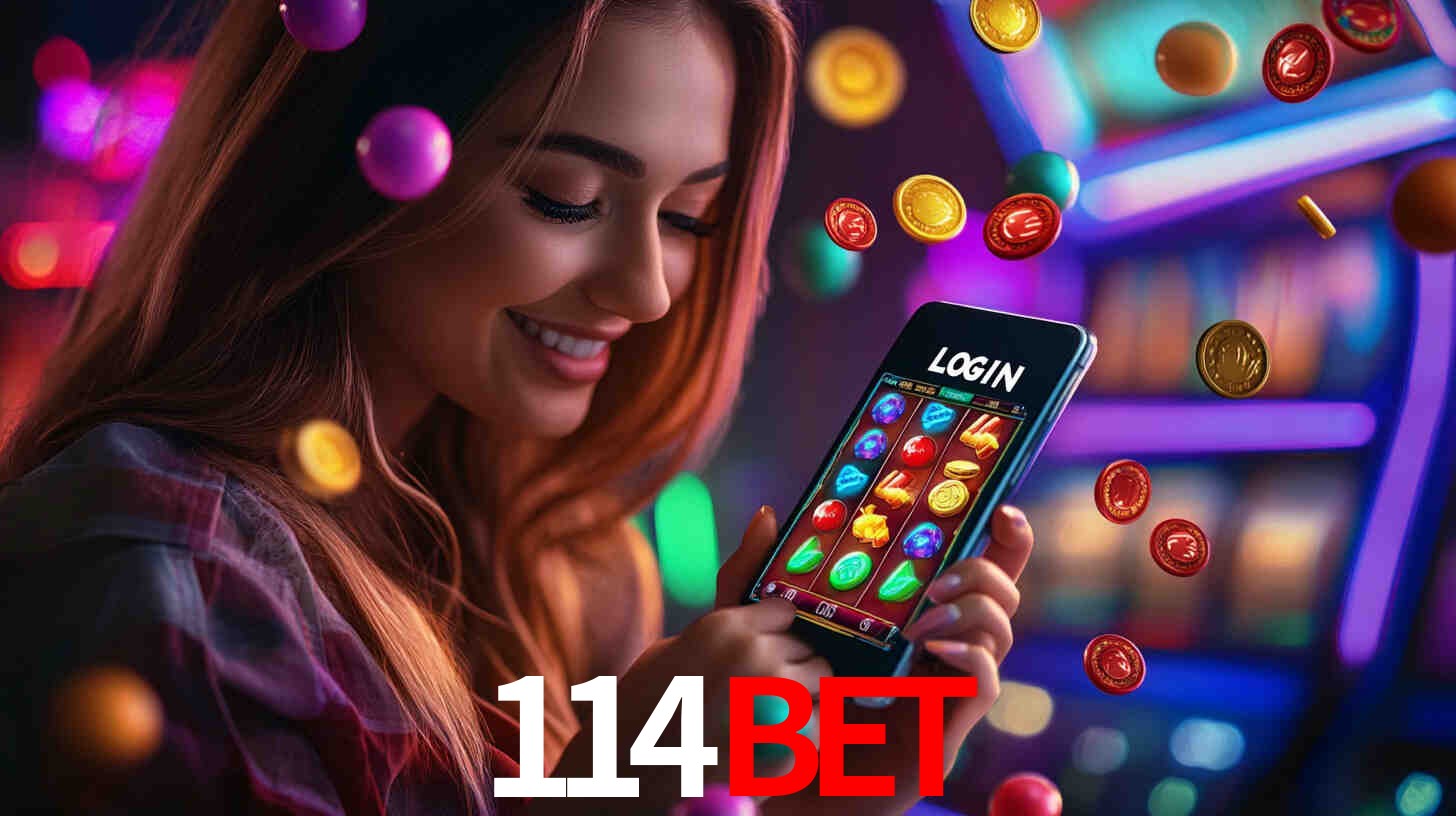 Sinta a adrenalina dos jogos de cassino com 114bet