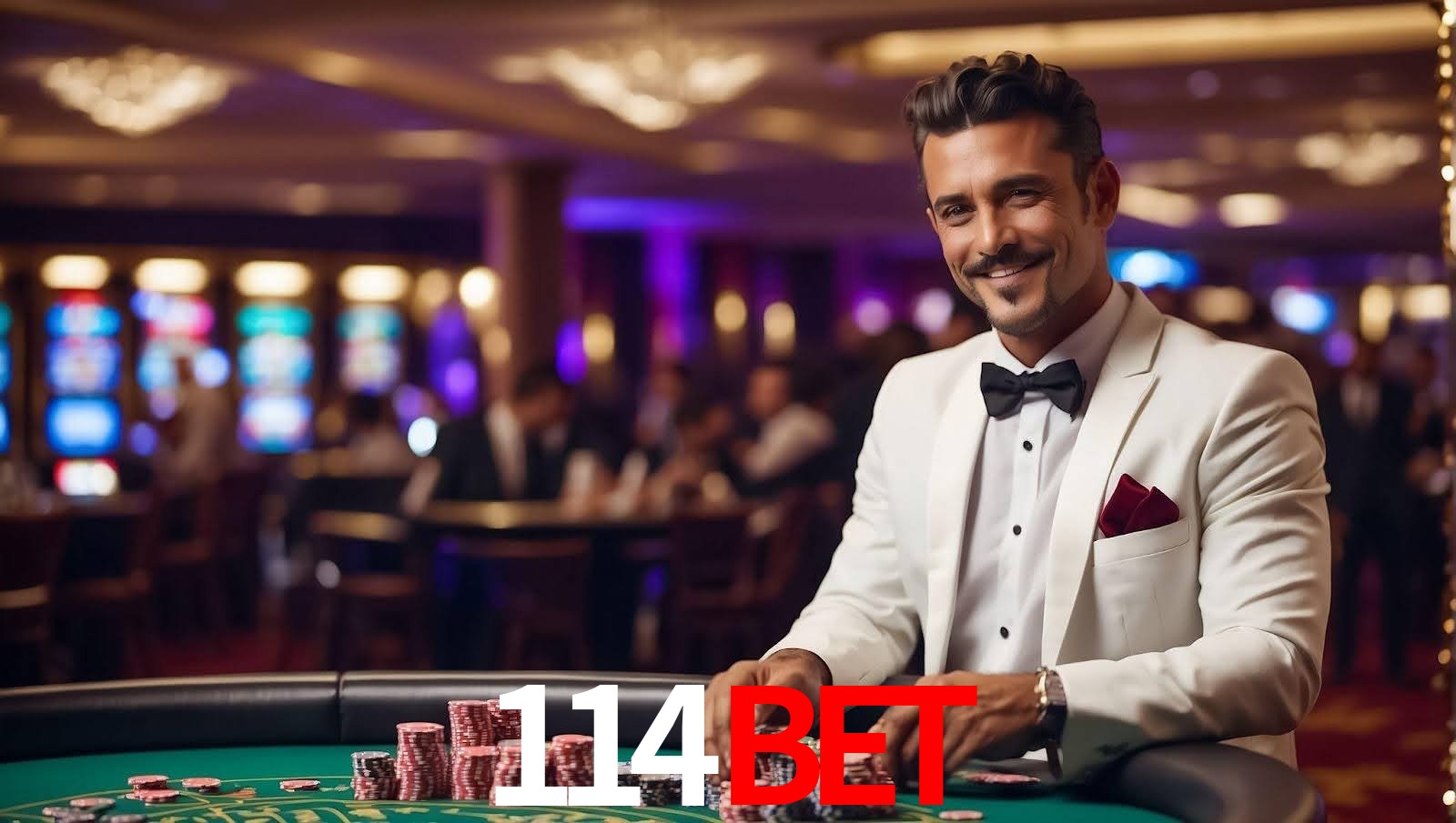 Promoção Relâmpago 114bet