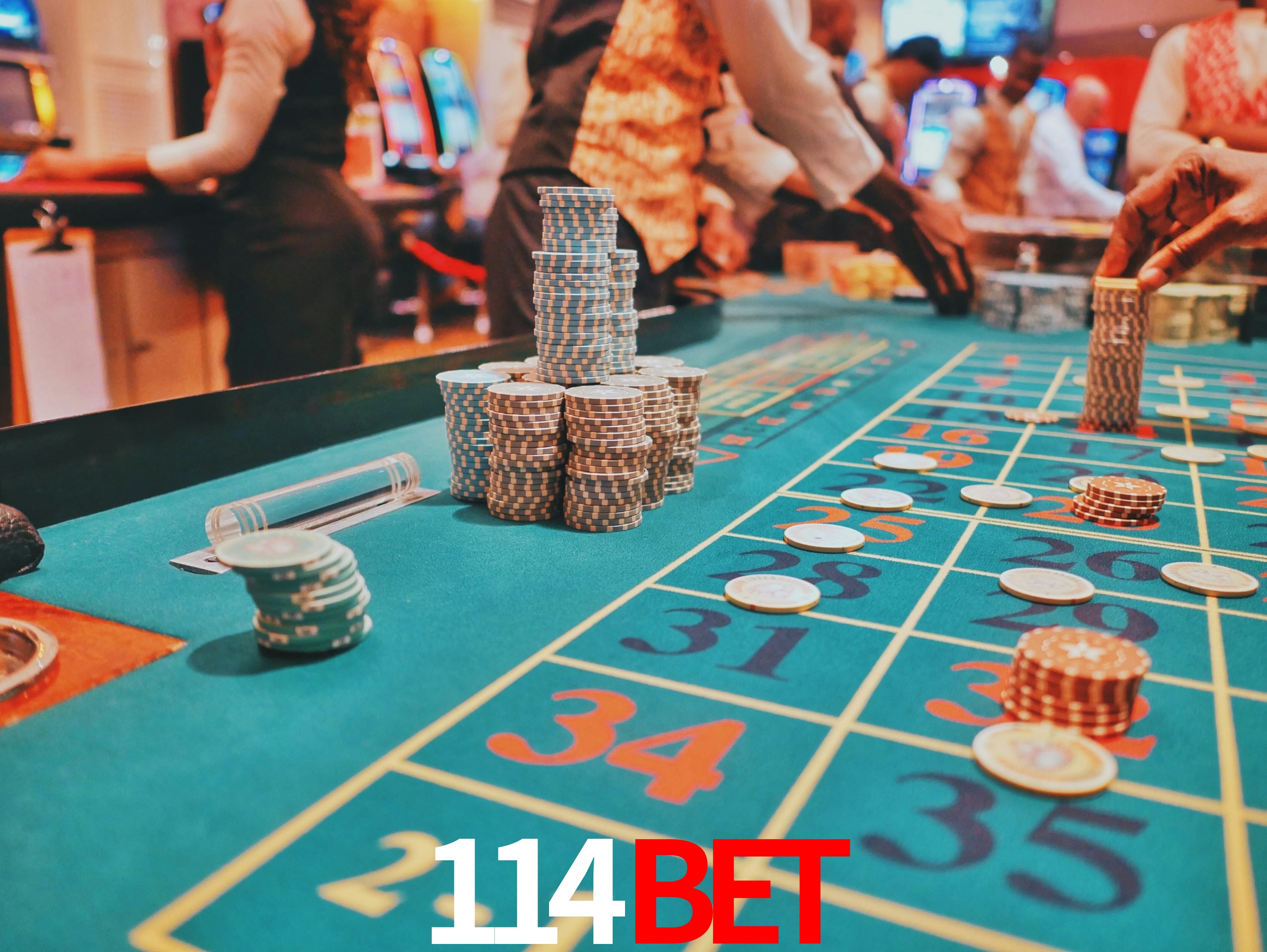 Apostas de Futebol 114bet