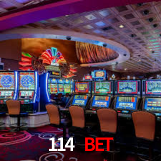 Bônus de Boas-vindas 114 bet